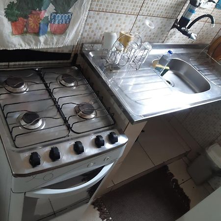 Apartamento Kitnet Aconchegante Em Benfica Río de Janeiro Exterior foto