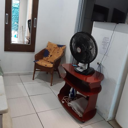 Apartamento Kitnet Aconchegante Em Benfica Río de Janeiro Habitación foto