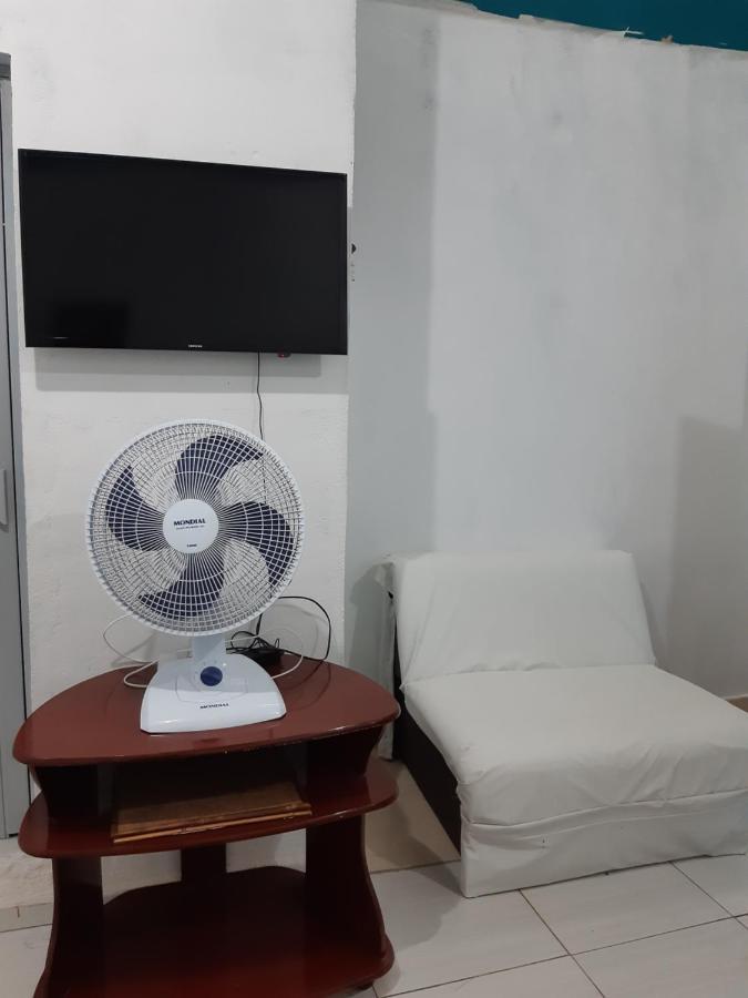 Apartamento Kitnet Aconchegante Em Benfica Río de Janeiro Exterior foto