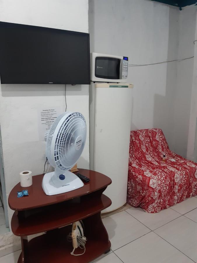 Apartamento Kitnet Aconchegante Em Benfica Río de Janeiro Exterior foto