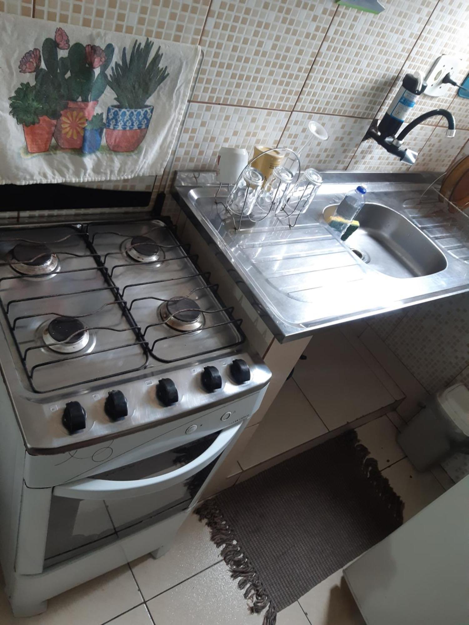 Apartamento Kitnet Aconchegante Em Benfica Río de Janeiro Exterior foto