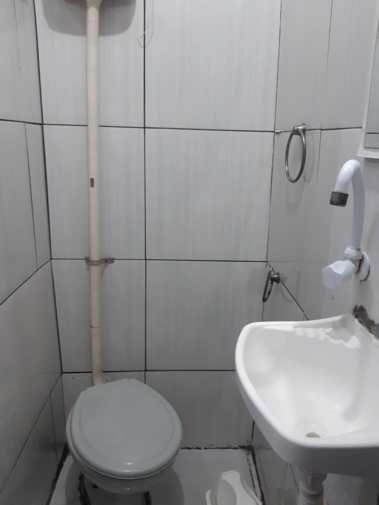 Apartamento Kitnet Aconchegante Em Benfica Río de Janeiro Exterior foto