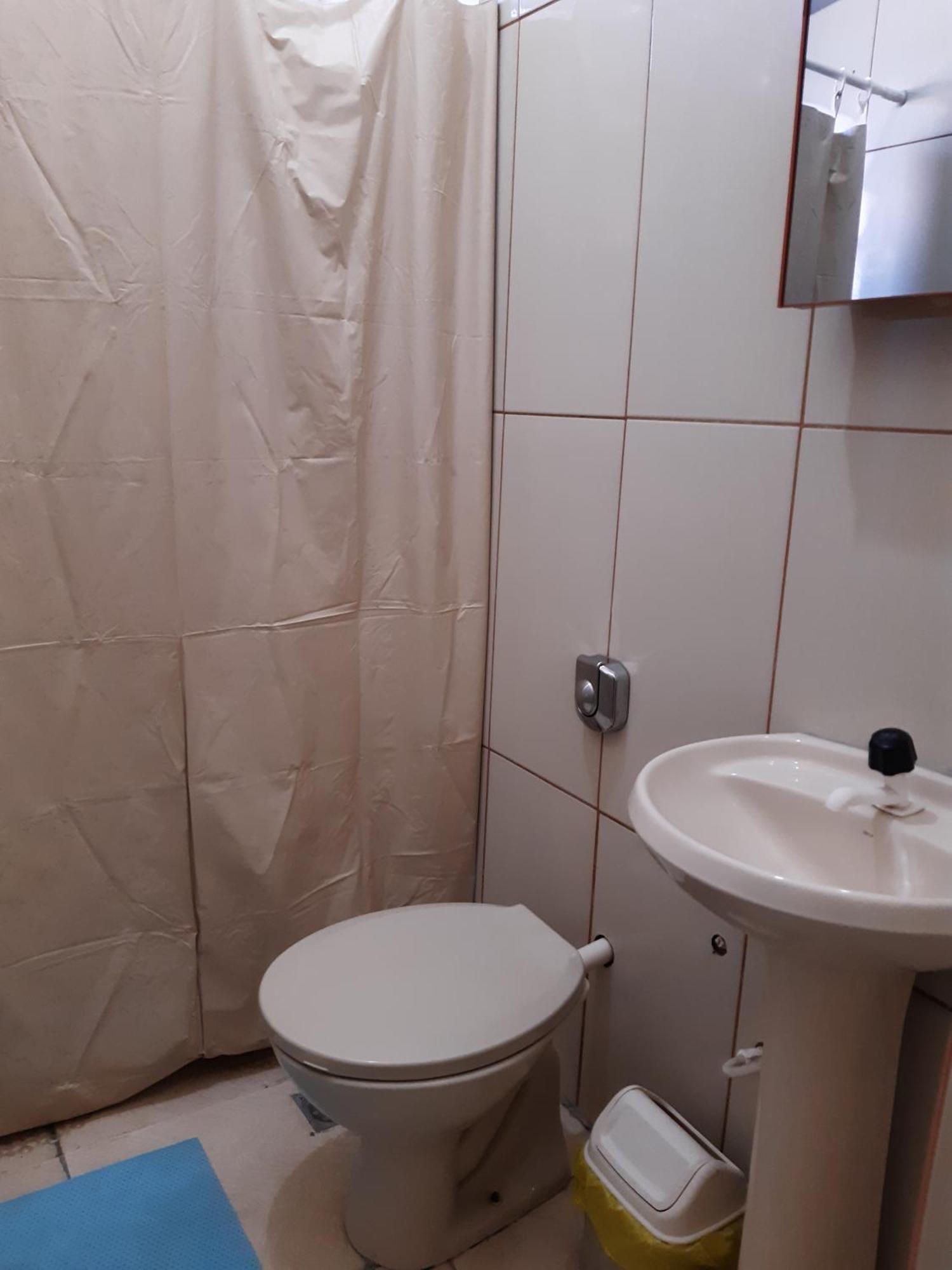 Apartamento Kitnet Aconchegante Em Benfica Río de Janeiro Exterior foto