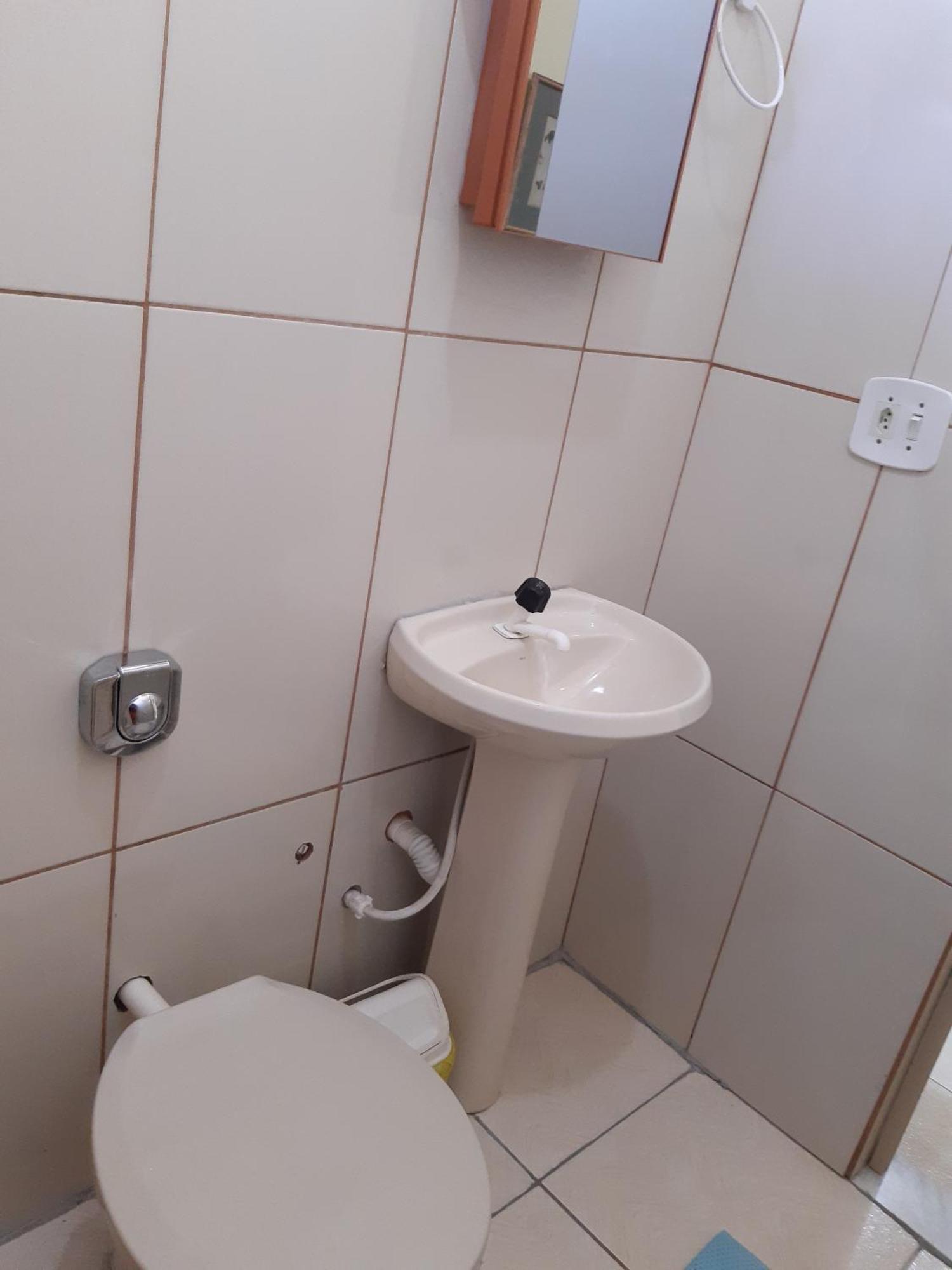Apartamento Kitnet Aconchegante Em Benfica Río de Janeiro Exterior foto