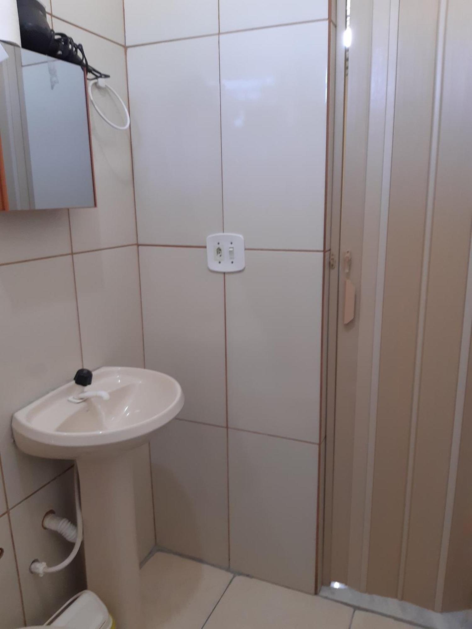 Apartamento Kitnet Aconchegante Em Benfica Río de Janeiro Habitación foto